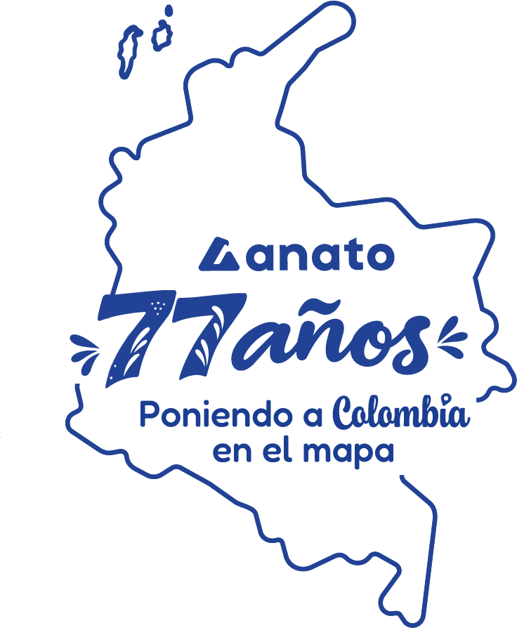 ANATO 77 años: Poniendo a Colombia en el mapa